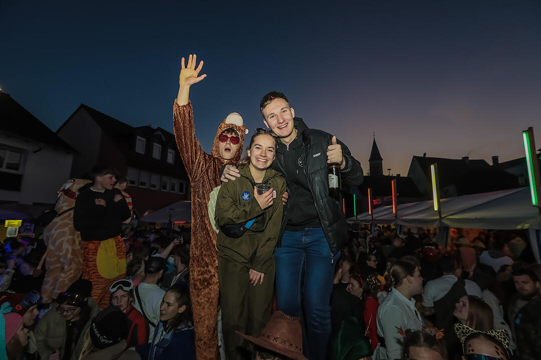 Fasching 2025 in Unterfranken!