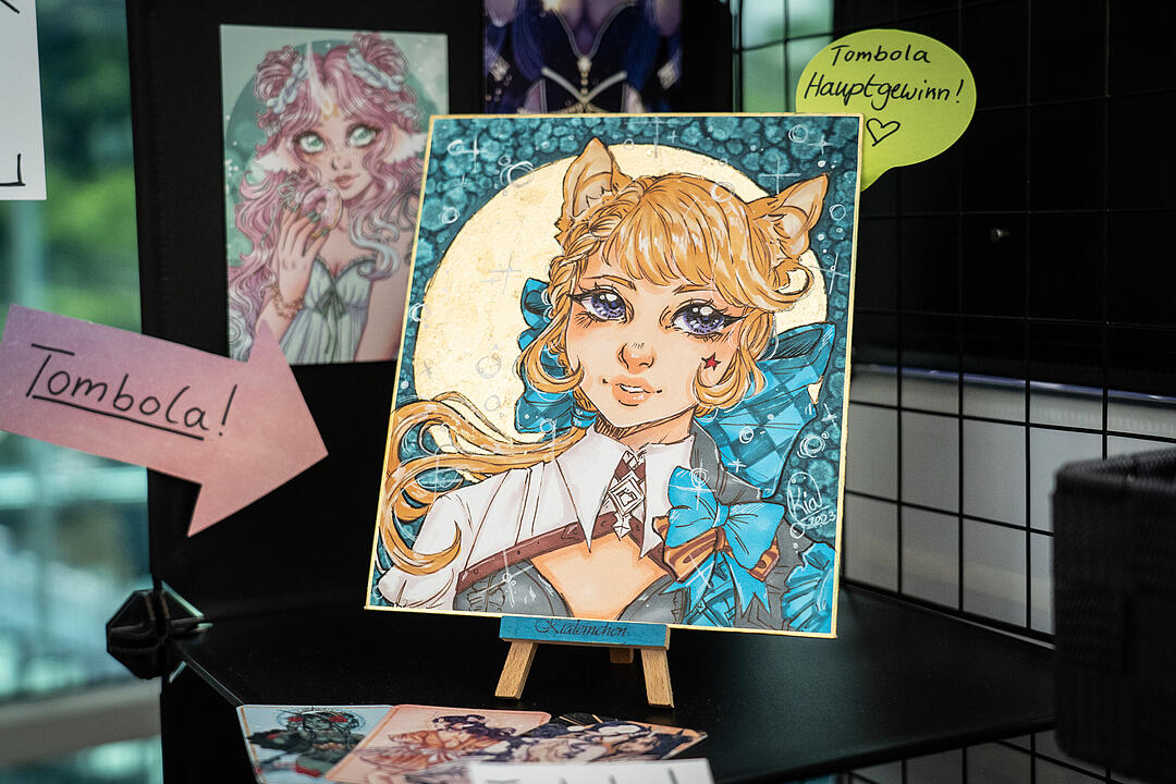 Großes Fantreffen für Manga-, Anime-, Film und Comicfans