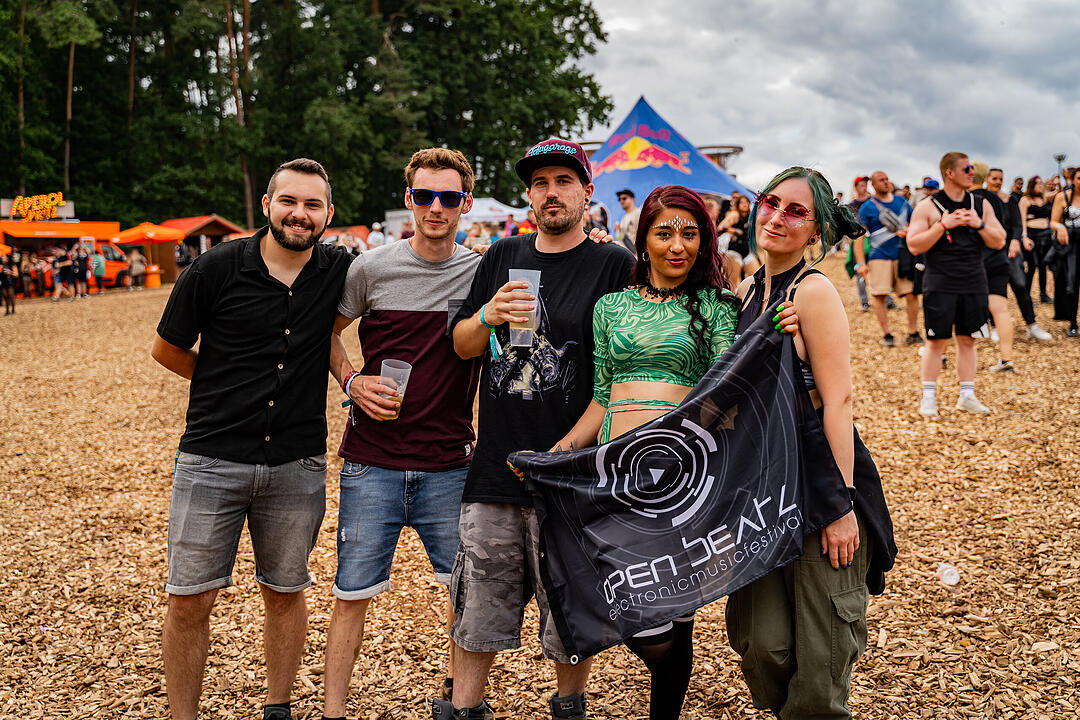 Süddeutschlands größtes Elektro-Open-Air
