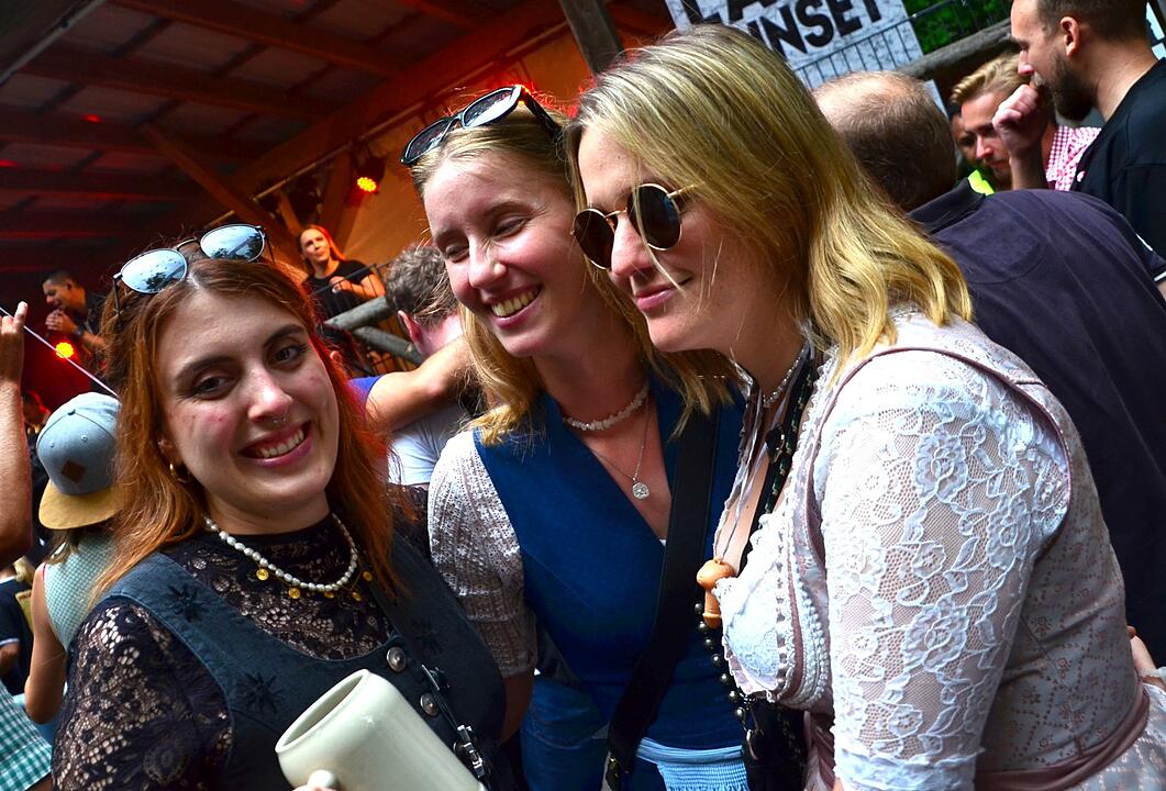 Endlich wieder Annafest!