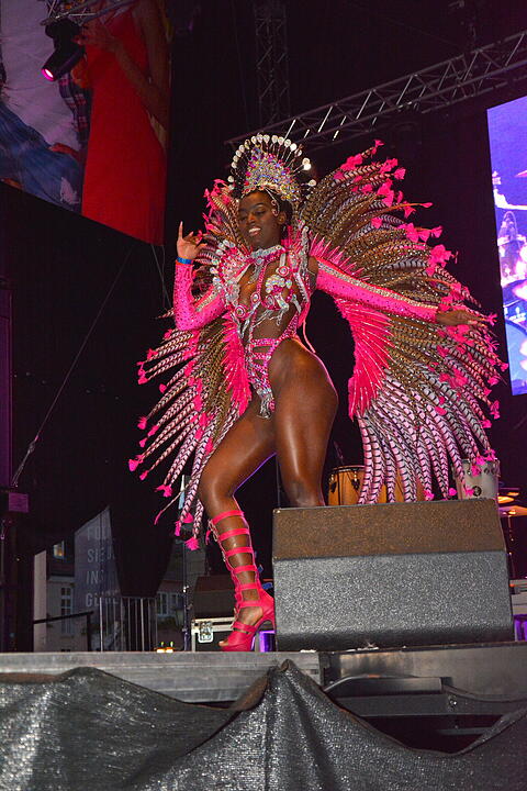 Samba 2024 – Internationales SAMBA-Festival Coburg