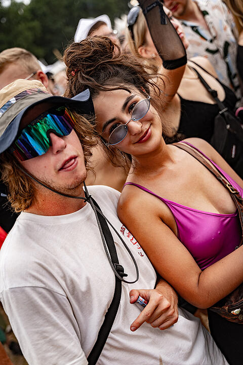 Open Beatz Festival - Freitag