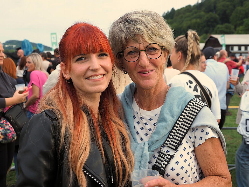 Super Stimmung in Bad Kissingen!