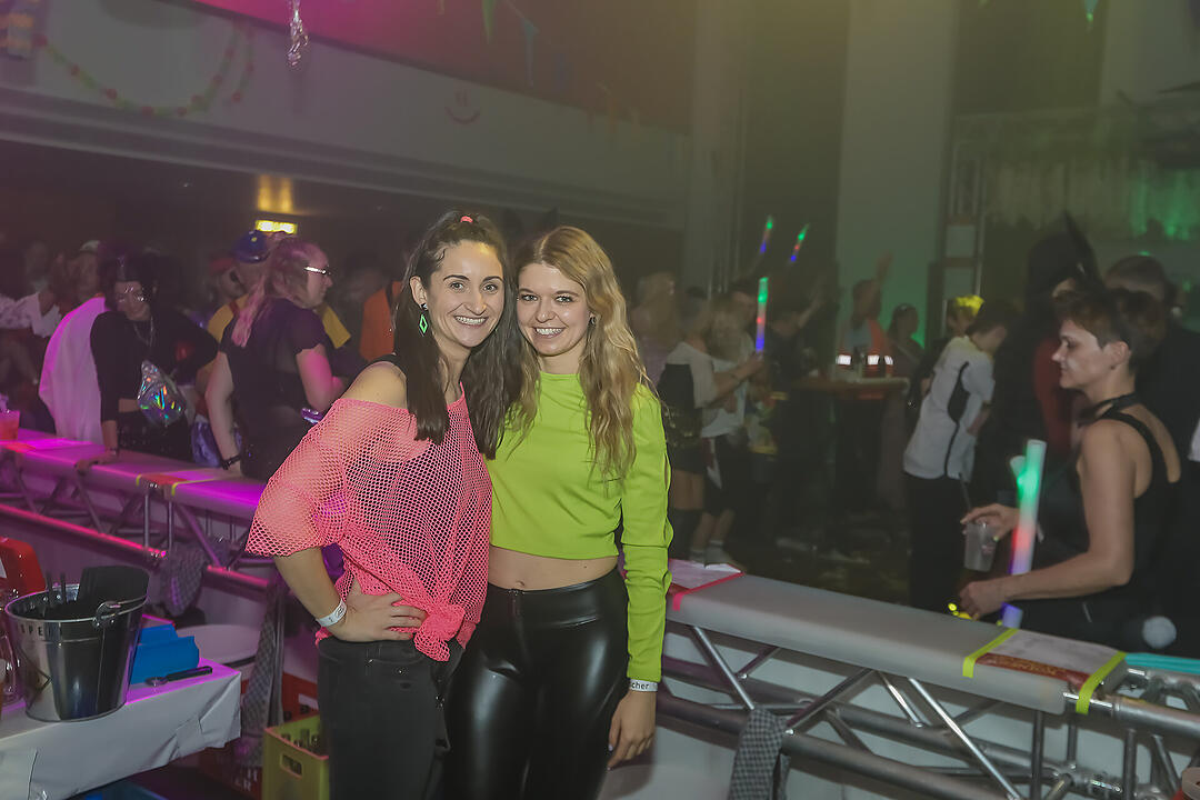 Die Faschingsparty in Schweinfurt!