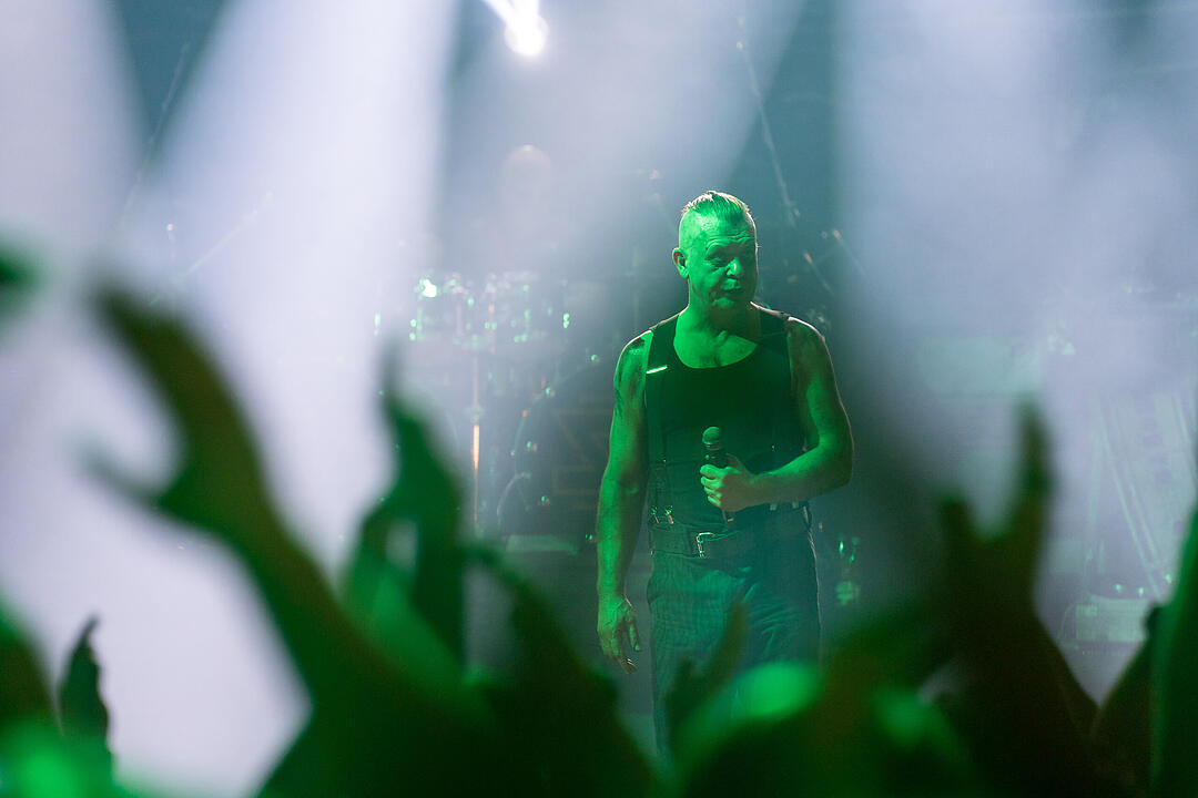 Die spektakulärste RAMMSTEIN Tribute Show
