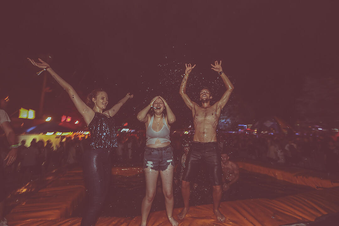 Beachparty Sulzfeld 2024