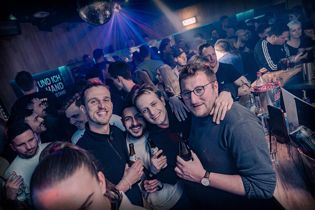 Die Partylocation in der Nürnberger Innenstadt!