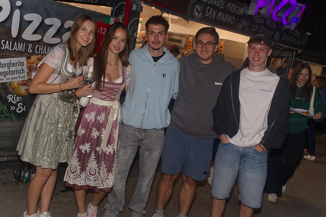 Endlich wieder Annafest!
