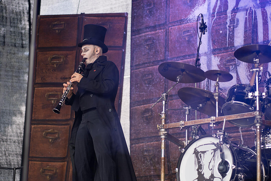 Impressionen vom letzten Festival-Tag