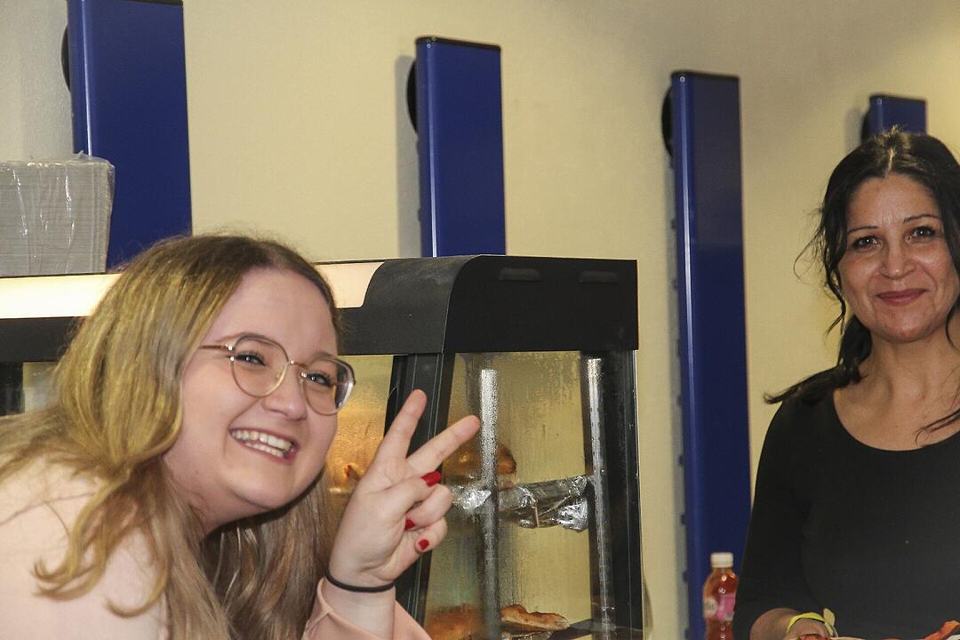 Party und Tanz in der Dreifachhalle