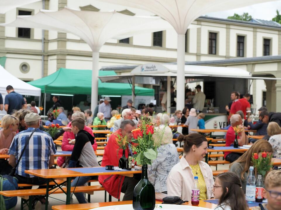 Viele Attraktionen für Groß und Klein