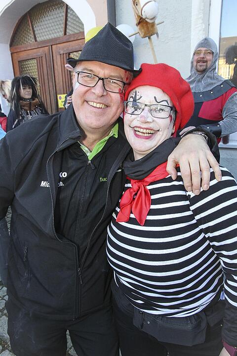 Fasching 2025 in Stadtsteinach!