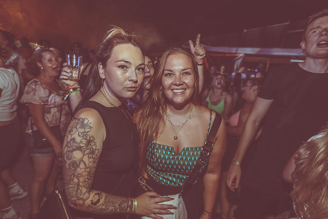 Beachparty Sulzfeld 2024