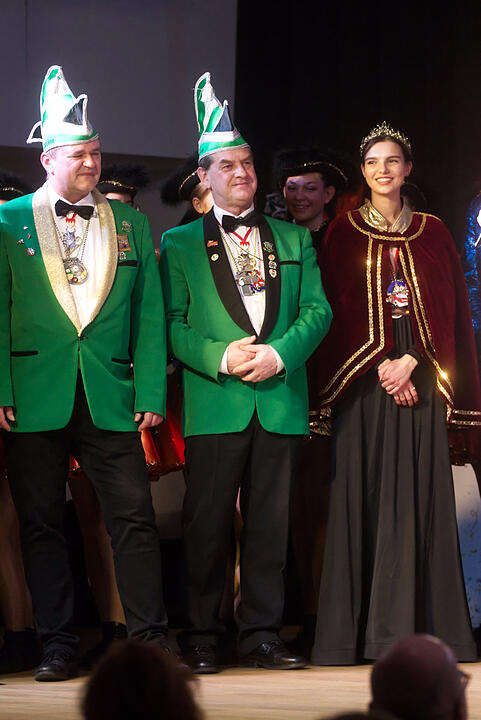 Fasching 2025