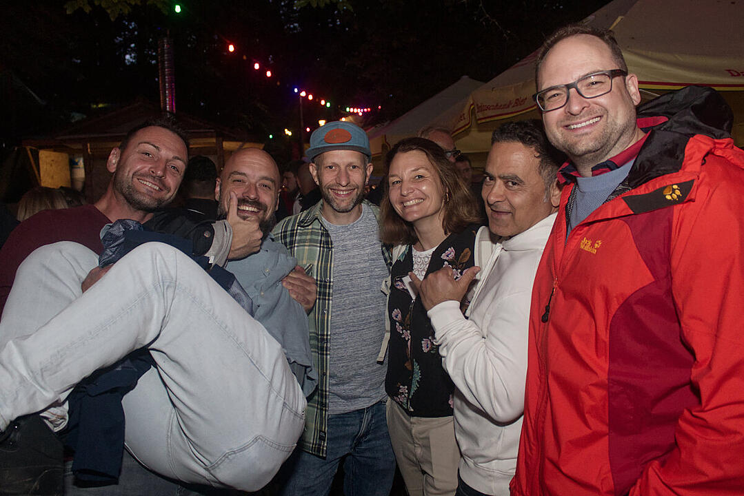 Endlich wieder Annafest!