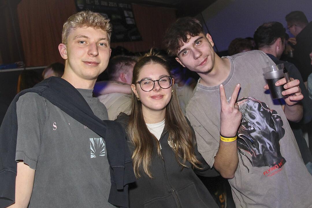 Weihnachtsparty
