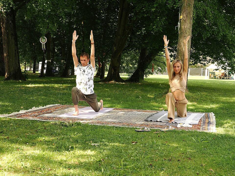 Das LIEBE-vollste Yoga und Musik Festival in Deutschland!