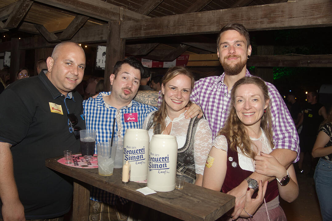 Das Annafest 2024 ist eröffnet!
