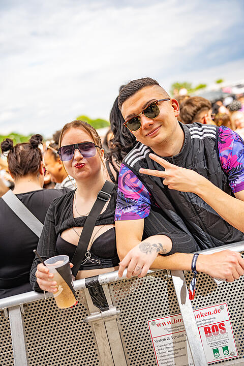 Das Festival für die Hip Hop Community!