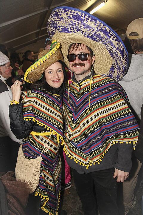 Fasching 2025 in Stadtsteinach!