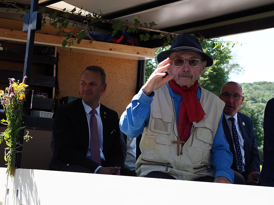 Historischer Festumzug