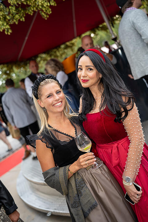 Nürnberger Altstadtfest feiert Pre-Opening mit Prominenz: Wir haben die Bilder
