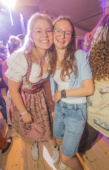 Die Rothsee Musikanten sorgten für klasse Stimmung!