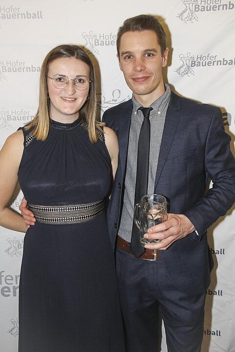 Hofer Bauernball 2025