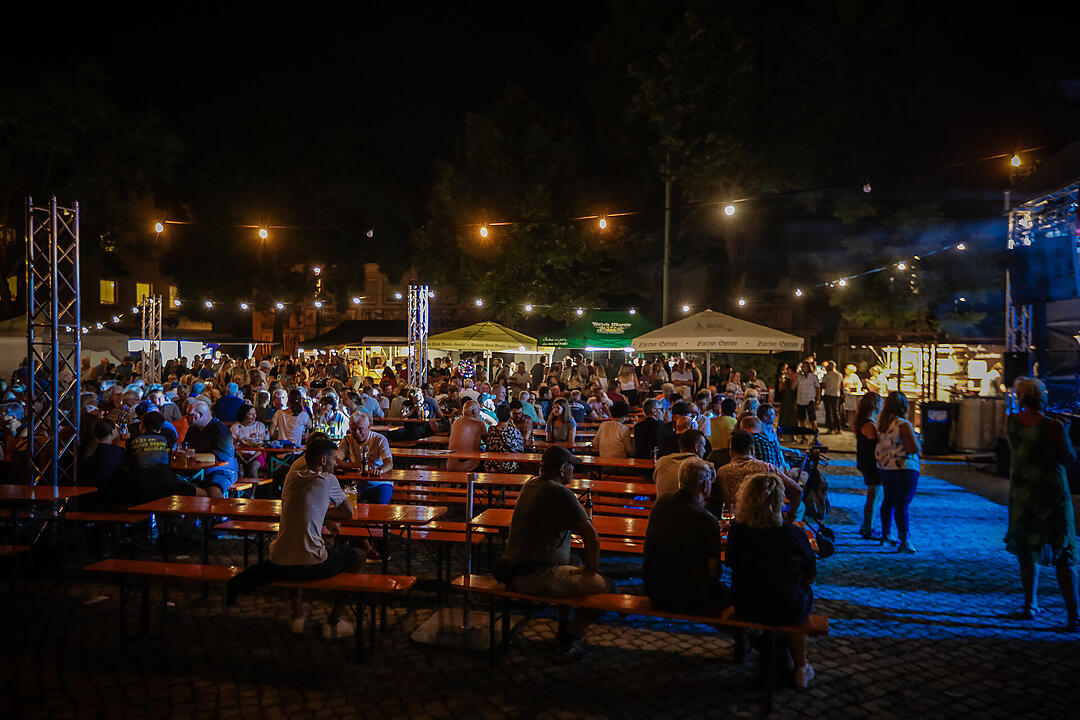 Stadtfest Schweinfurt 2024!