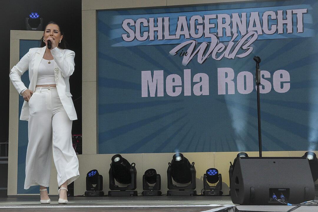 Mit vielen Schlagerstars!