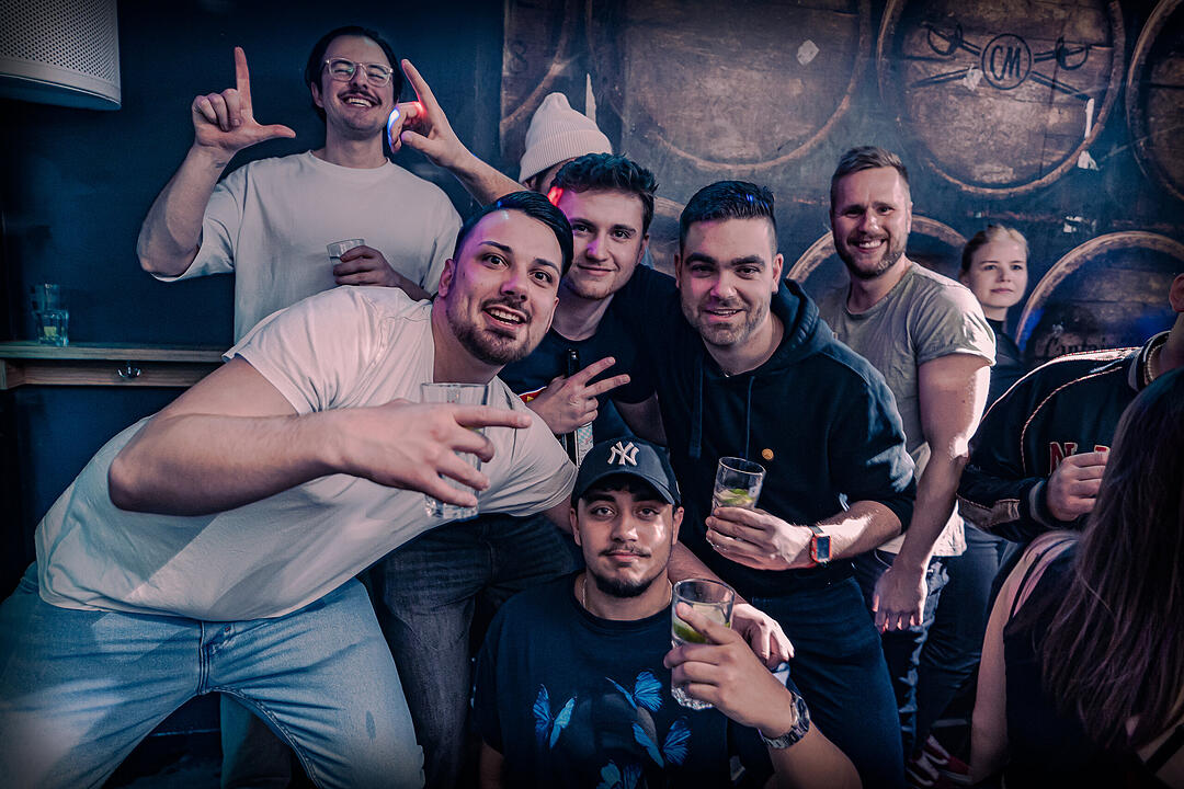 Die Partylocation in der Nürnberger Innenstadt!