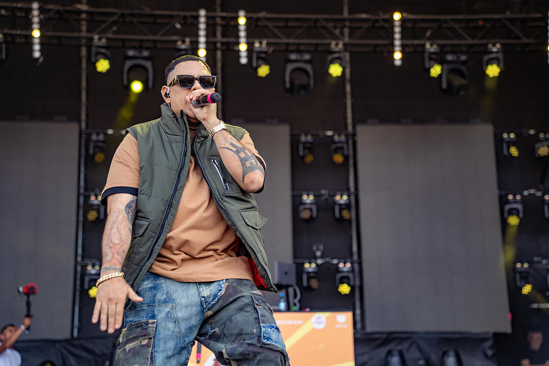 Beim Latin Airport Festival 2024 herrschte eine super Stimmung!
