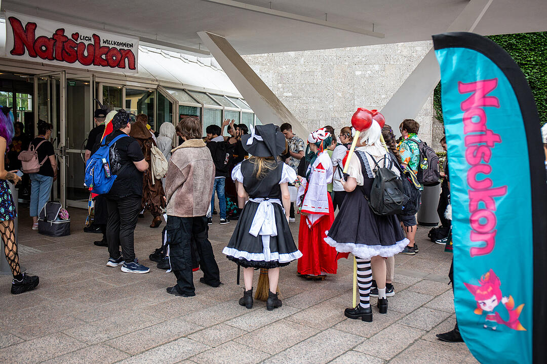 Das Fantreffen der Anime-, Manga- und Japan-Kultur in Coburg!