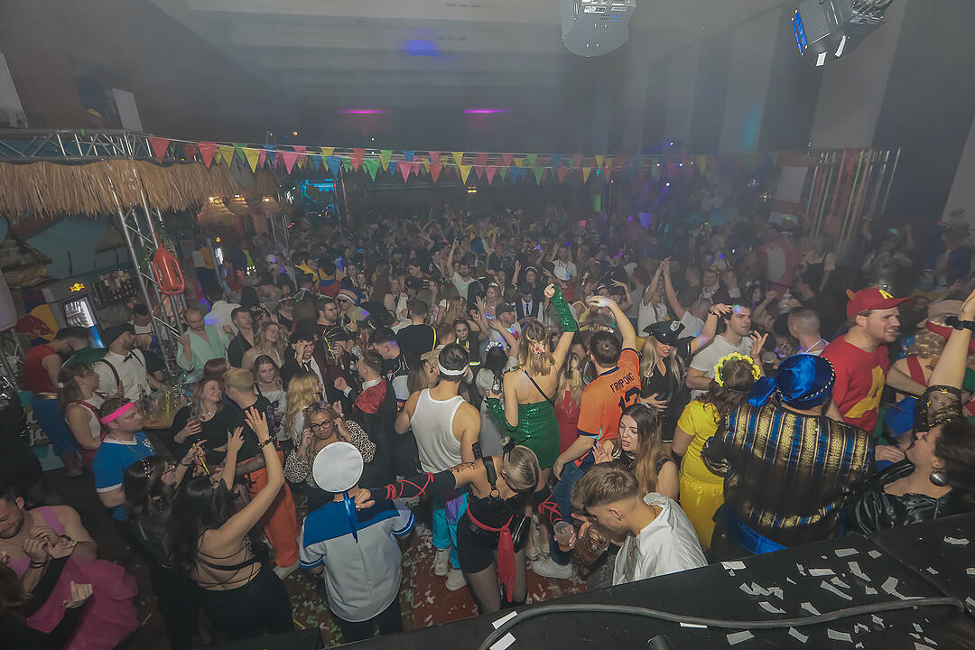 Fasching 2025 in Schweinfurt!