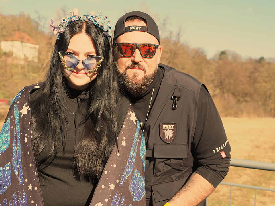 Fasching 2025 im Landkreis Bad Kissingen!