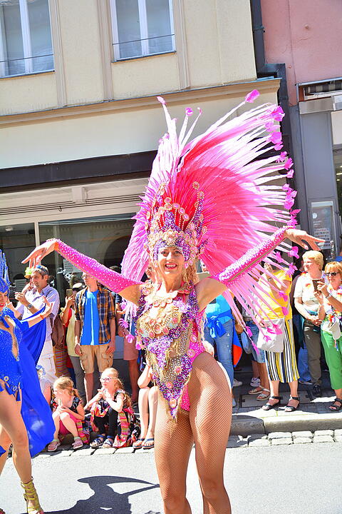 Samba 2024 – Internationales SAMBA-Festival Coburg