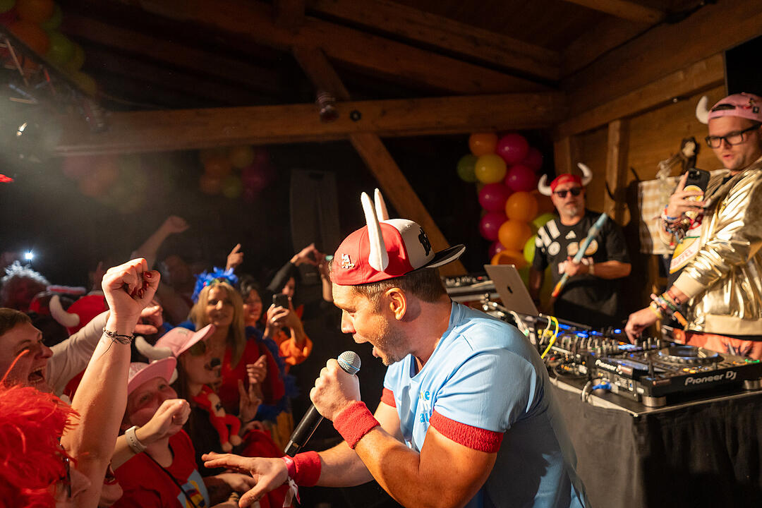 Fasching 2025 in Nürnberg!