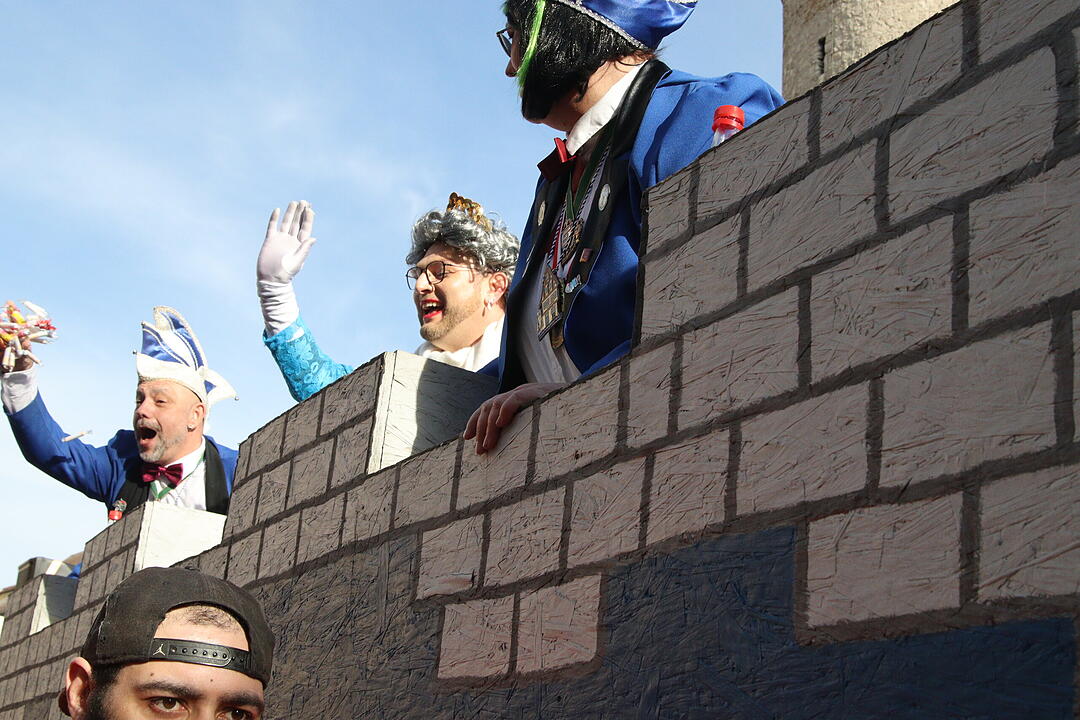 Fasching 2025 in Unterfranken!