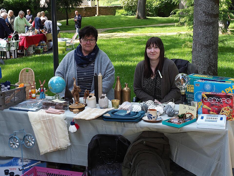 Führungen, Flohmarkt, Musik u.v.m.