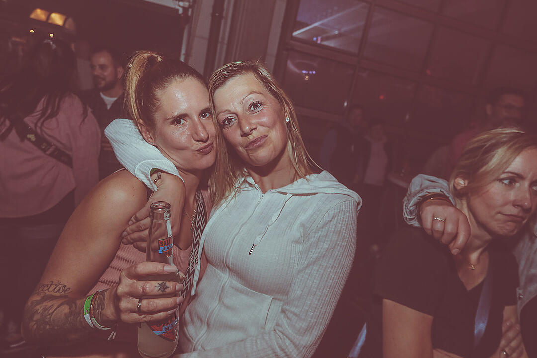 90er & 2000er Party