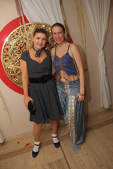 Fasching 2025 in Nürnberg!