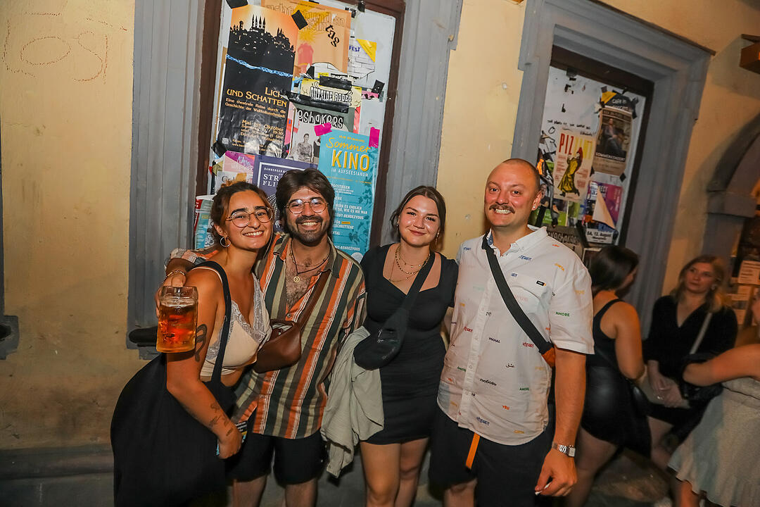 Die Sandkerwa 2023 ist eröffnet!