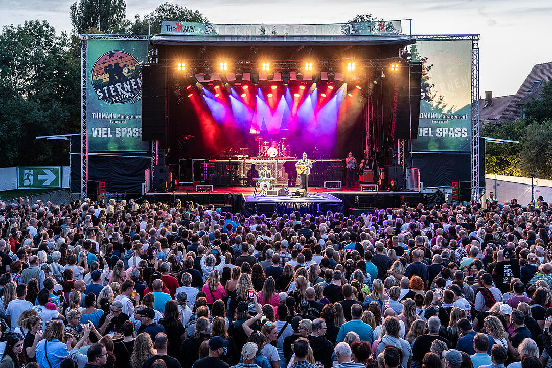Sternenfestival 2025 in Burgebrach