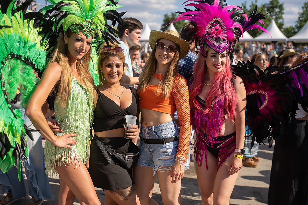 Das Open Air-Highlight des Sommers in Nürnberg!