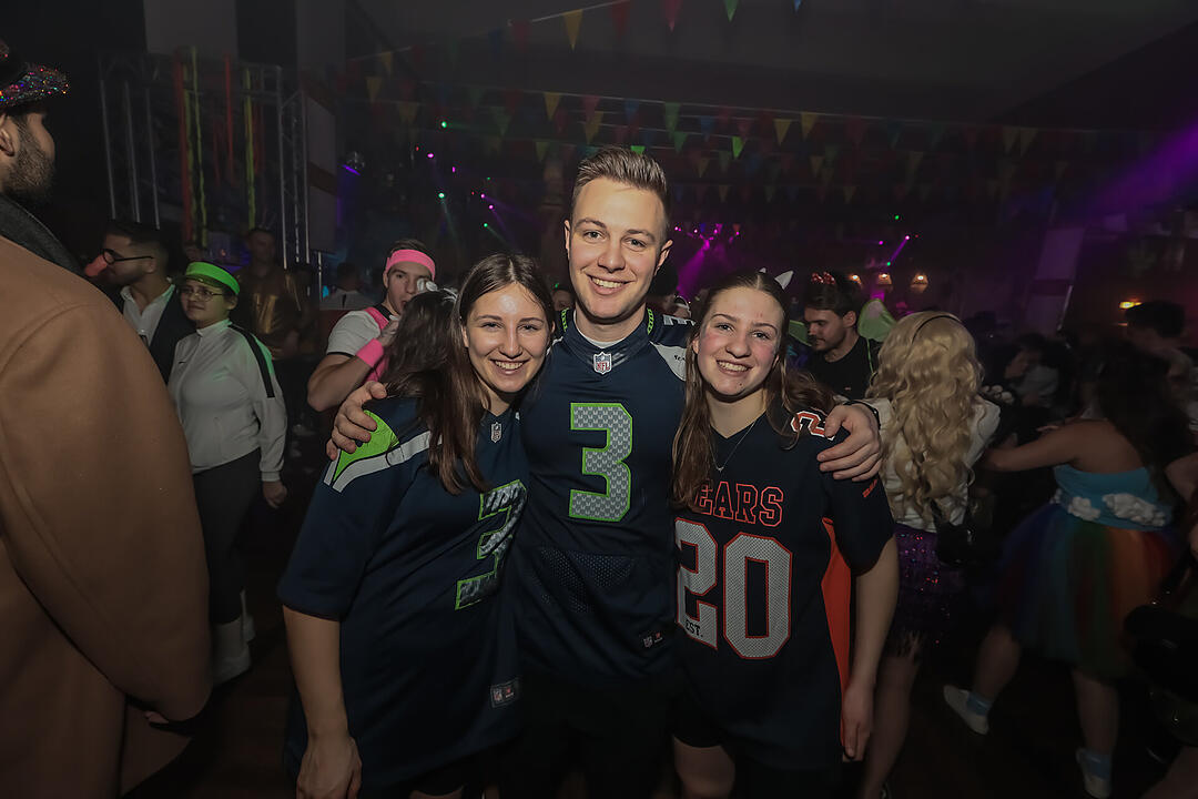 Fasching 2025 in Schweinfurt!