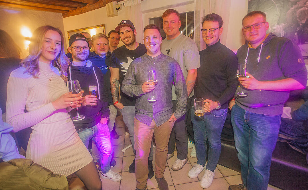 Musikfans und Kneipengänger kamen voll auf ihre Kosten.
