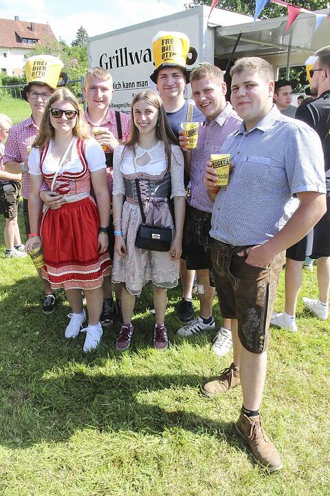Die Dorfrocker live!