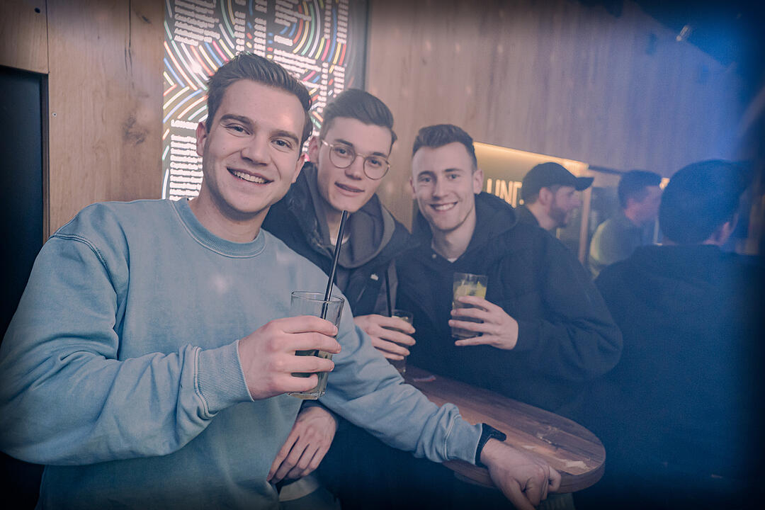Die Partylocation in der Nürnberger Innenstadt!