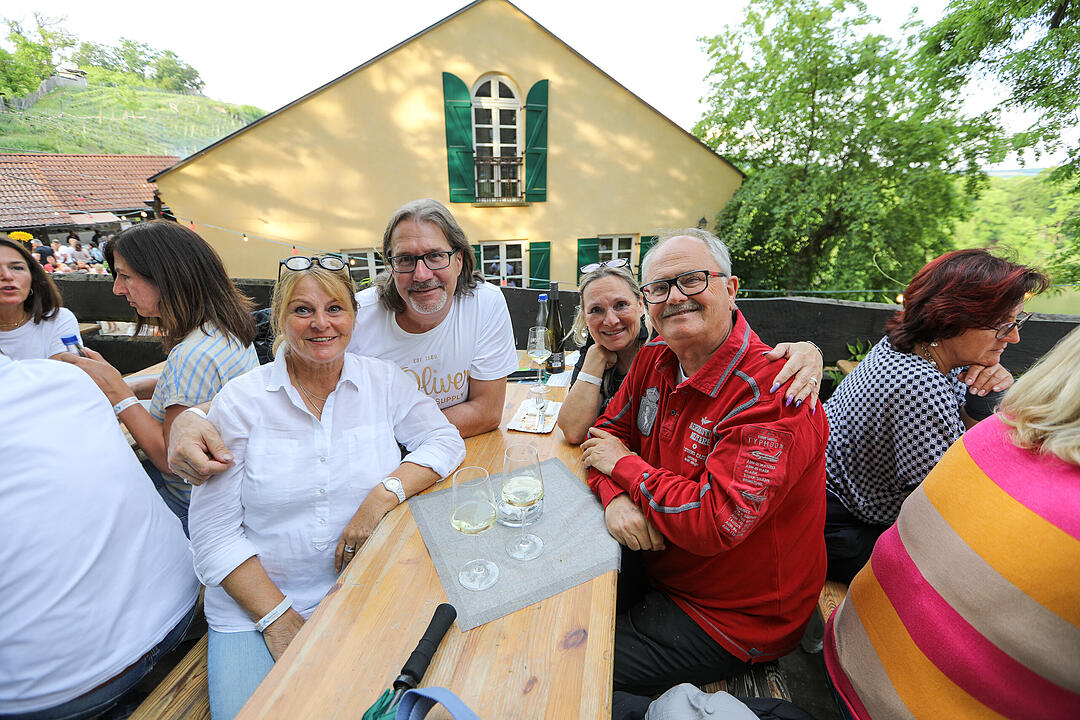 Das Kultweinfest vom Familienweingut Dahms.