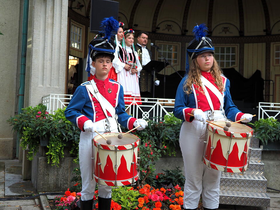 Das größte Stadtfest in Bad Kissingen!